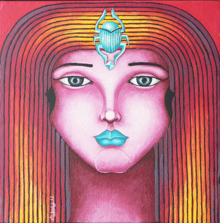 Egyptian Face