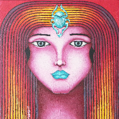 Egyptian Face