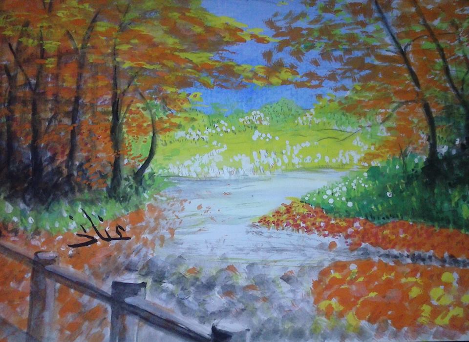 The autumn