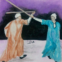 Dance from Upper Egypt