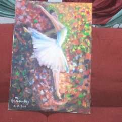 Ballet Dancer