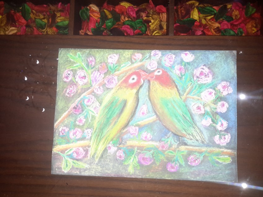 Love Birds