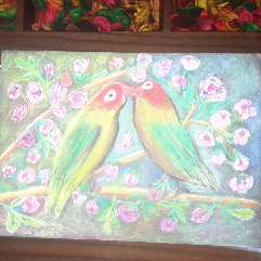 Love Birds