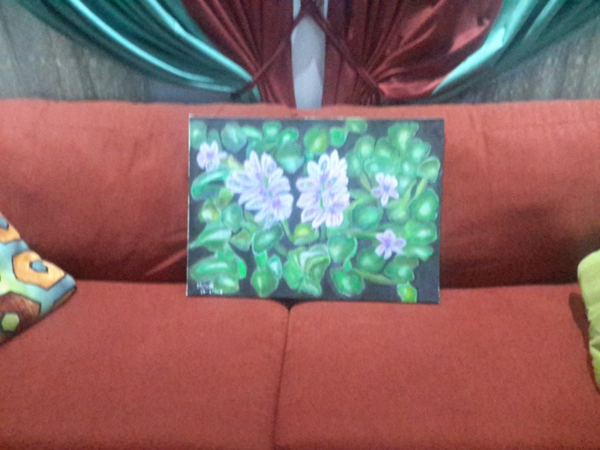 Five Flowers