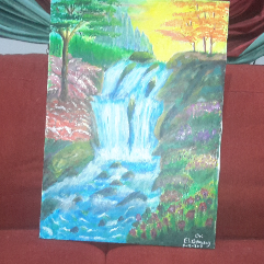 The Waterfall