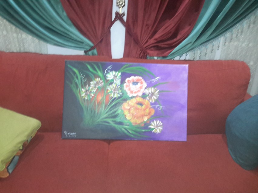 Bouquet of Flowers