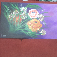 Bouquet of Flowers