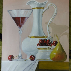 Juice and Fruits
