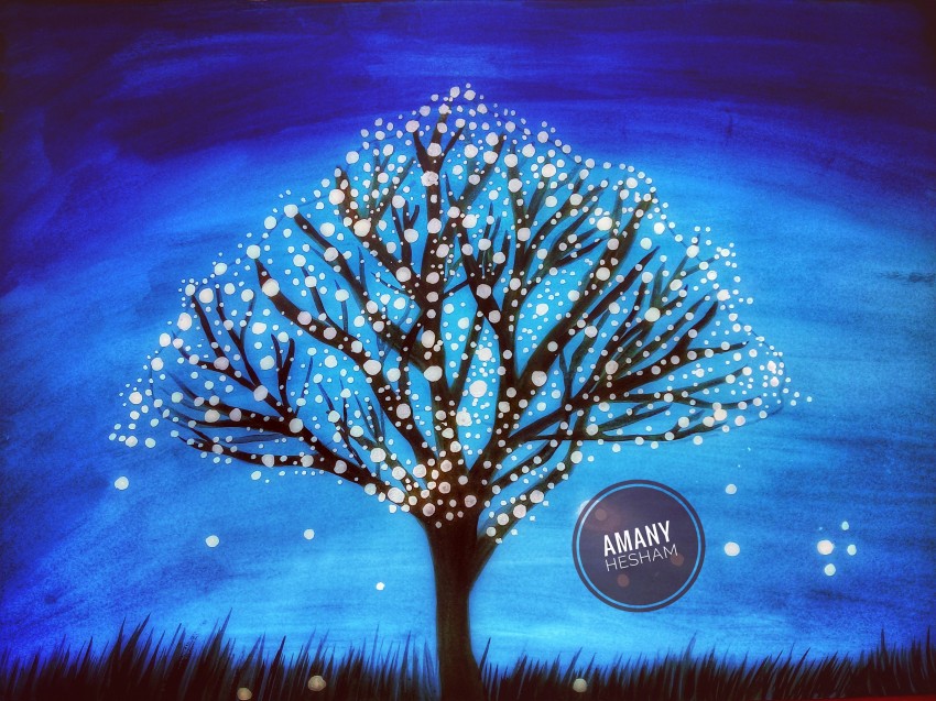 Fantasy Tree