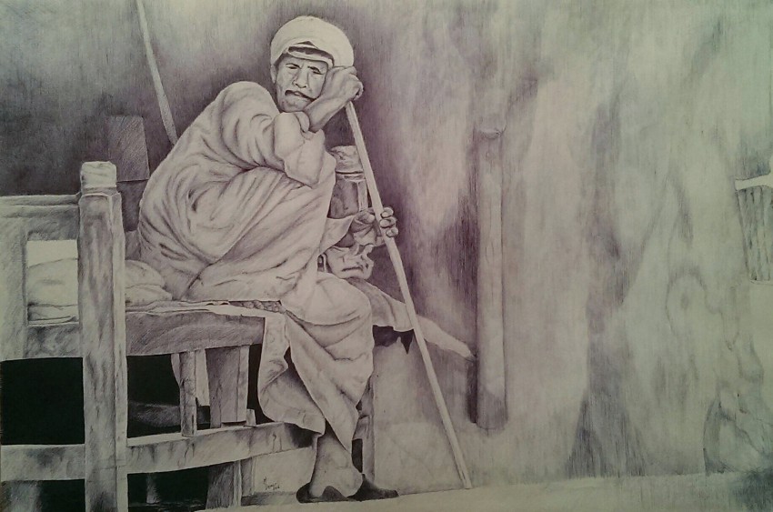 Dekkah Bench