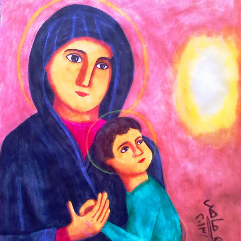 Egyptian Icon