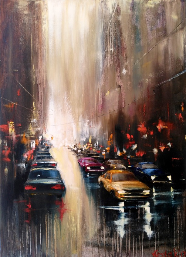 Rainy City