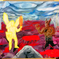Eternal conflict