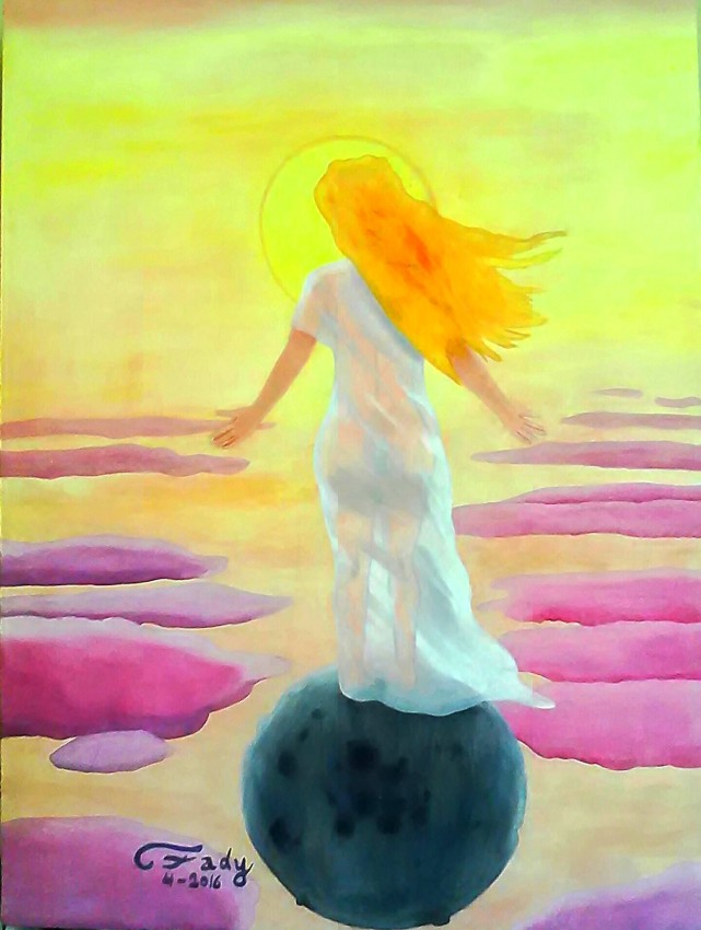 Travelling soul