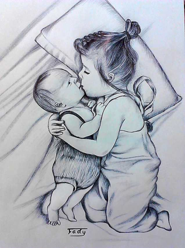 Angels' Hug