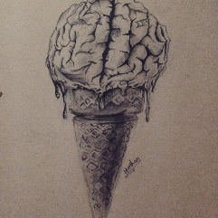 Melted Brain