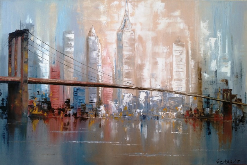 Manhattan bridge