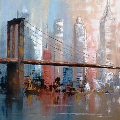 Manhattan bridge