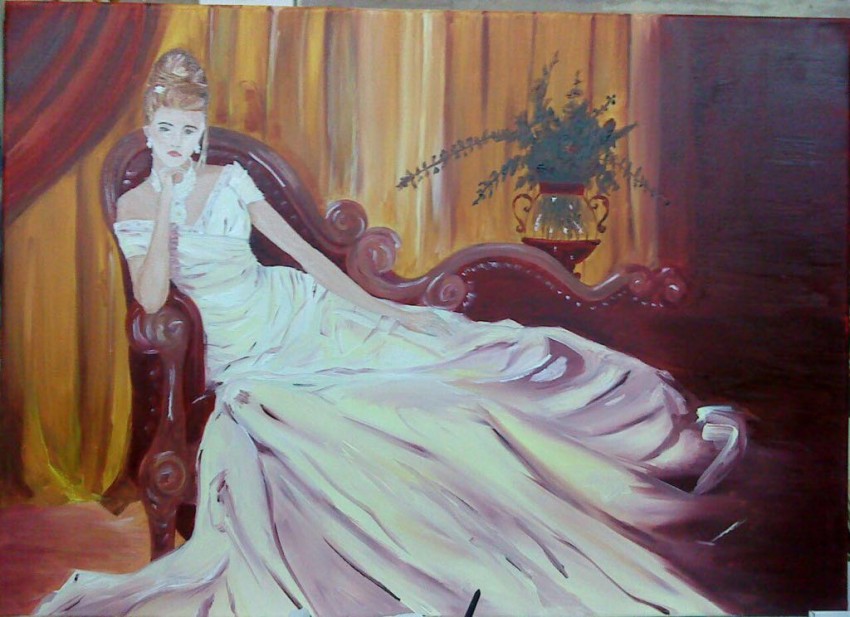 The White Dress