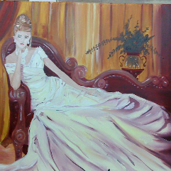 The White Dress