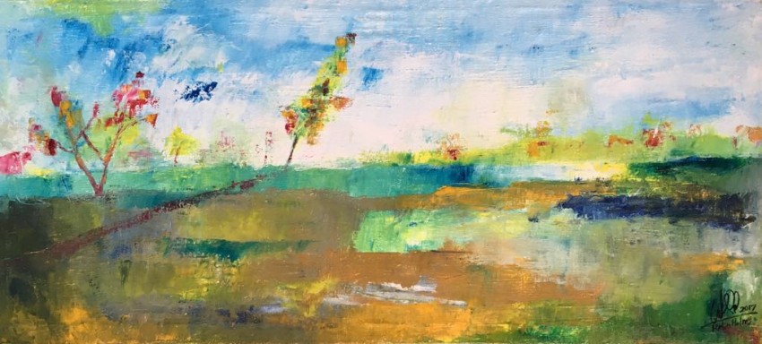 The Field ( 2 )
