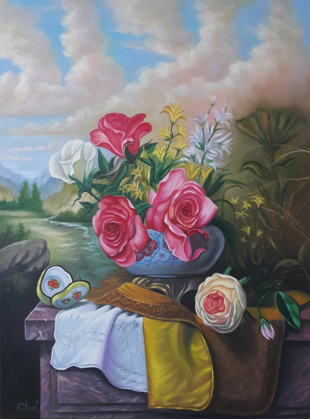 Life is still Full of Roses