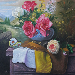 Life is still Full of Roses