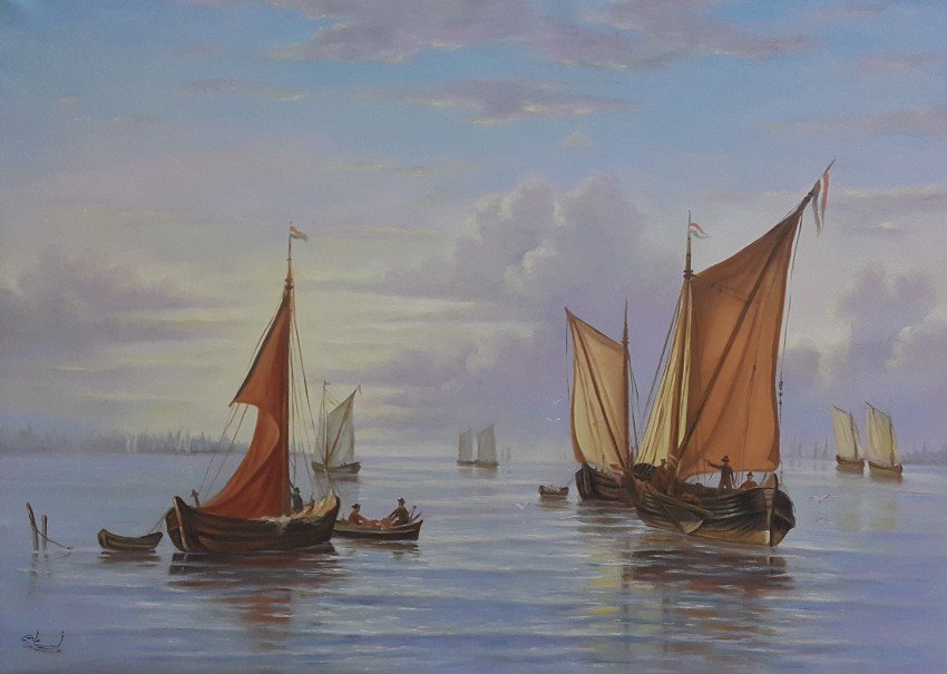Dutch Coast