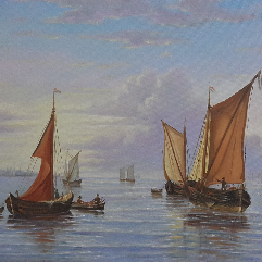 Dutch Coast