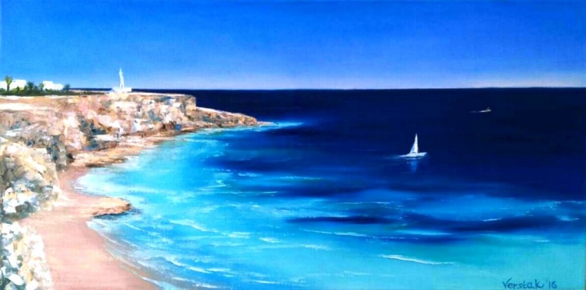 Red Sea Bay