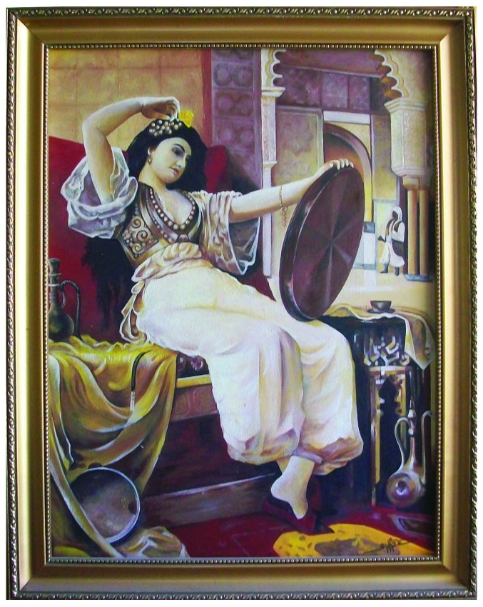 The Sultan's Harem