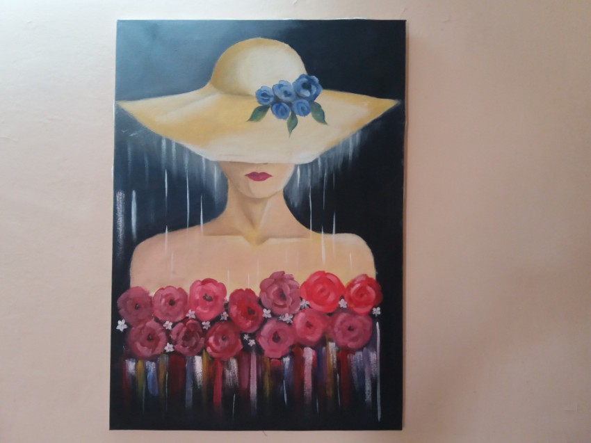 The Mysterious Woman