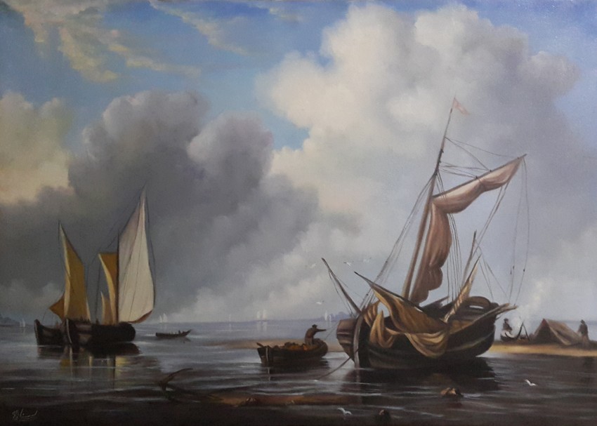 Fishing Boats