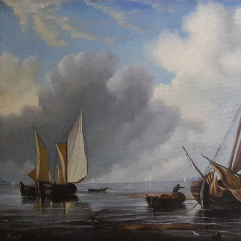 Fishing Boats