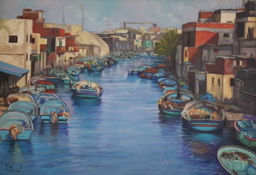 El Max, Alexandria