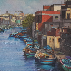 El Max, Alexandria