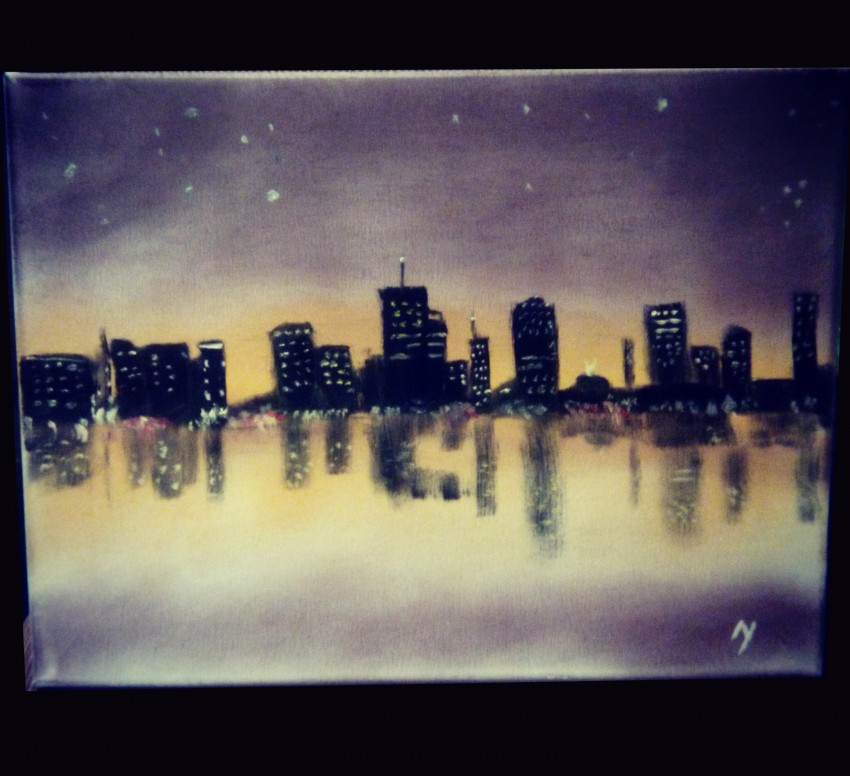Night in The City