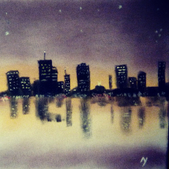 Night in The City