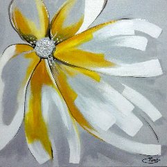 Yellow Flower