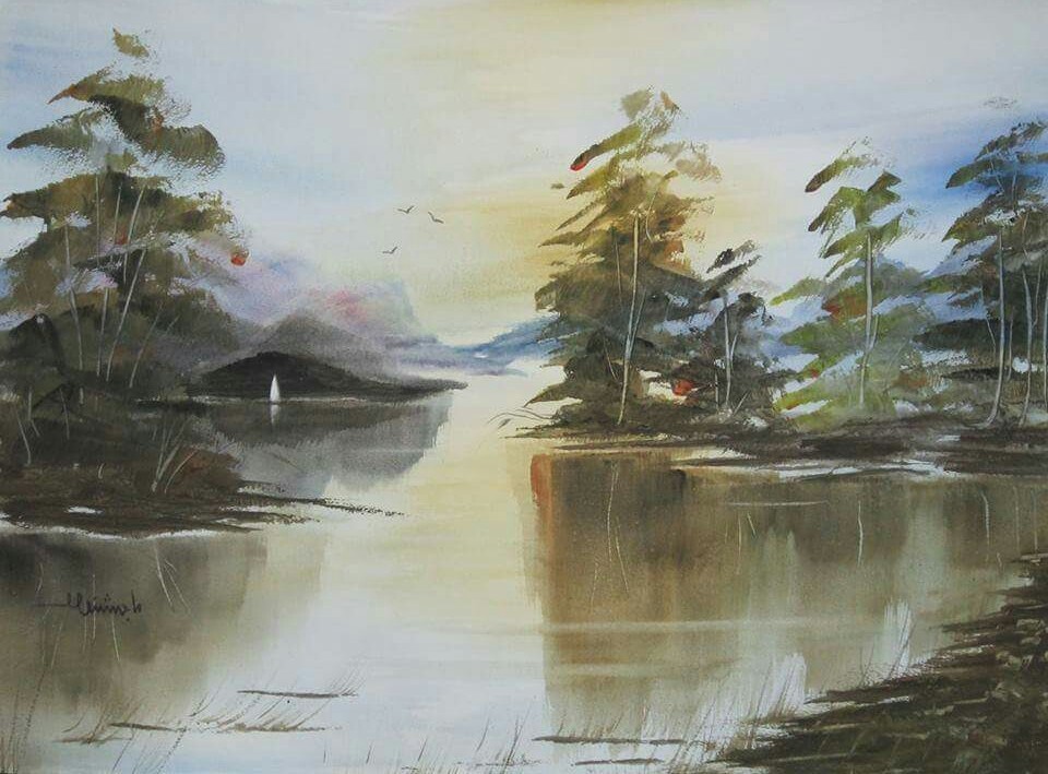 landscape