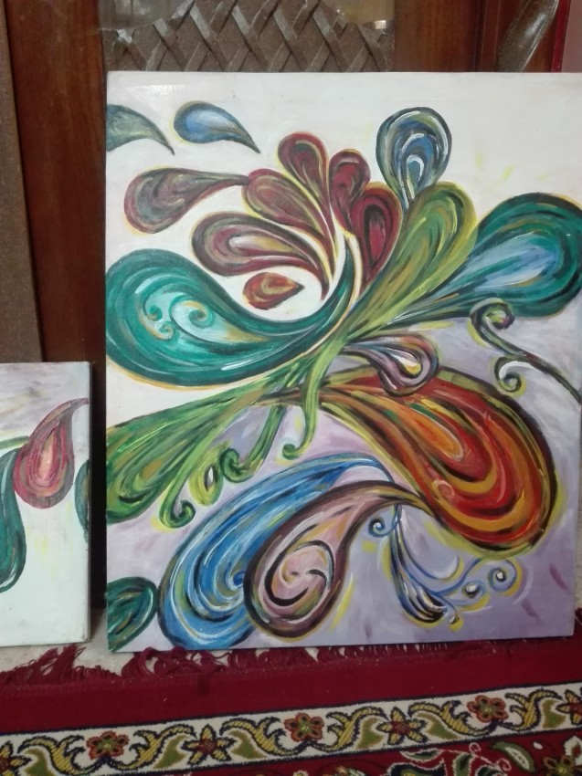 Modern Painting