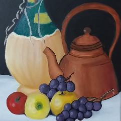 Still Life Art