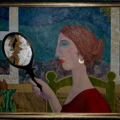 The Broken Mirror