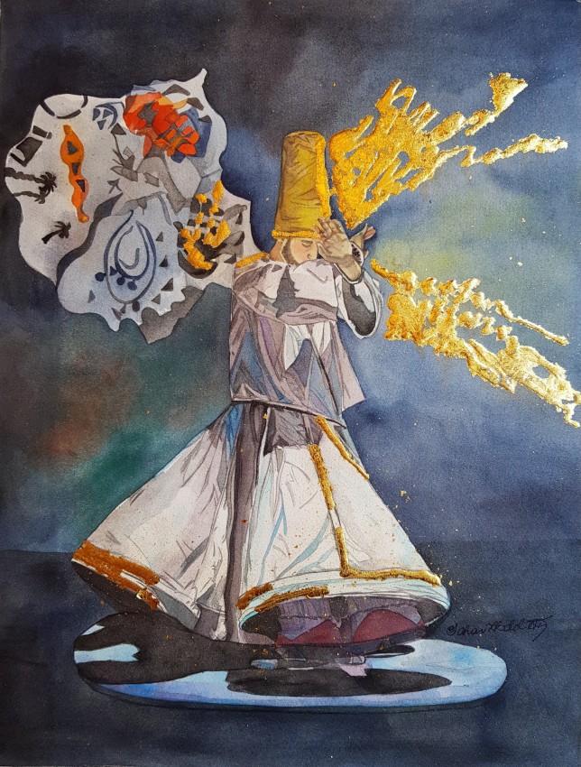 Sufi Dreamer