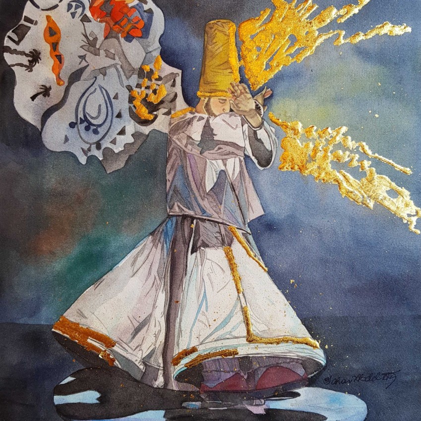 Sufi Dreamer