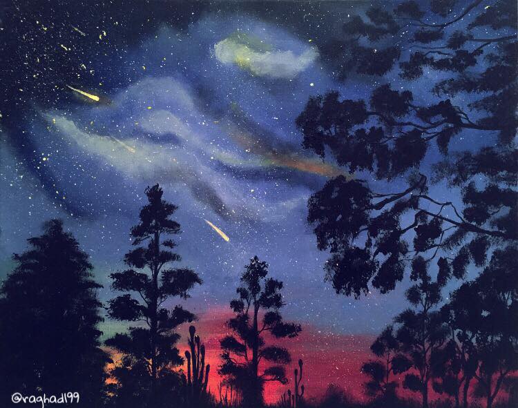 Night Beauty
