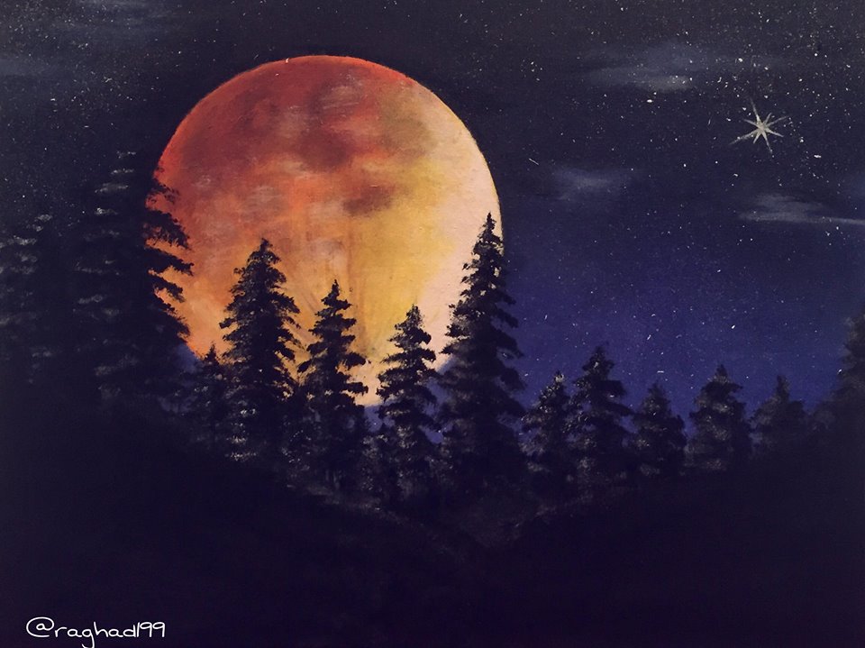 Forest Moon
