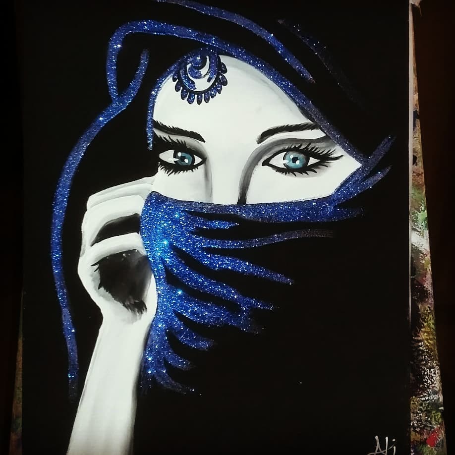Oriental Beauty 1