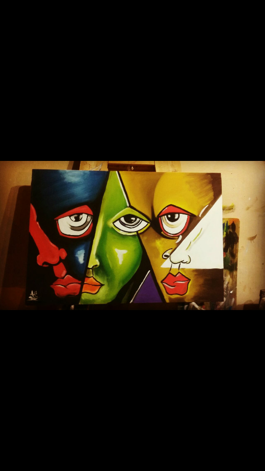 Modern Painting