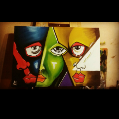 Modern Painting